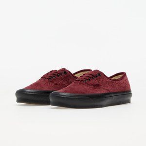 BRAND NEW Vans Vault OG Authentic LX (Velvet Embroidery)